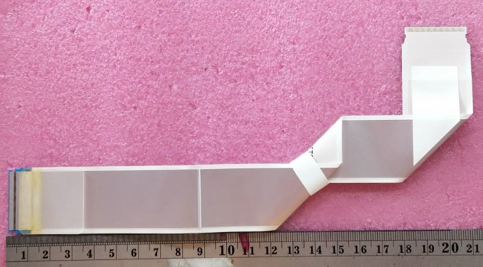 สายแพทีวี โซนี่ SONY ของแท้มือสองถอดจากเครื่อง พาร์ท1-849-272-11 / 1-849-272-12 ใช้ได้หลายรุ่นที่พาร์ทตรงกัน