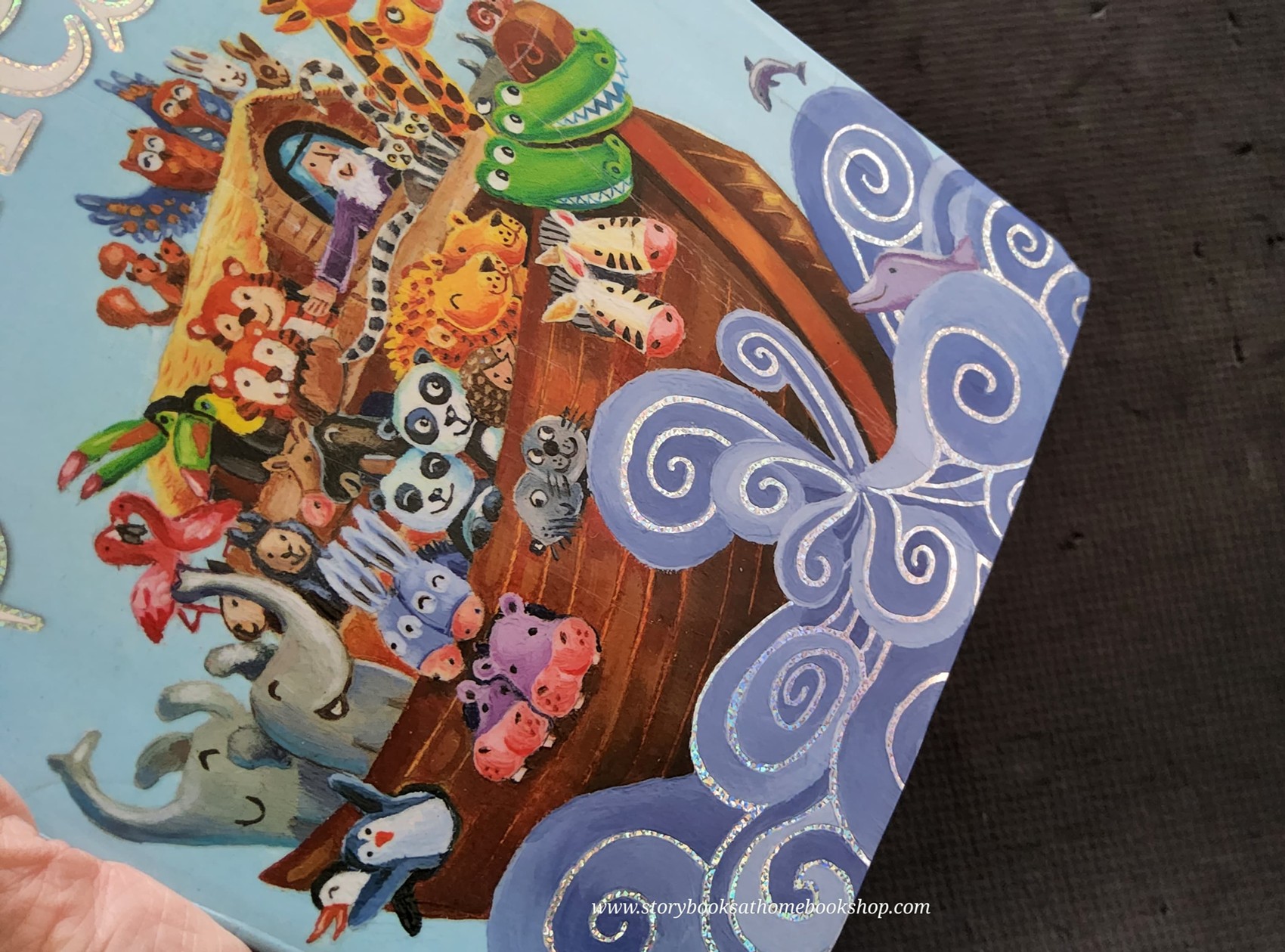 หนังสือนิทานแนวศาสนา JUMBO** ♥️♥️BIBLE STORIES