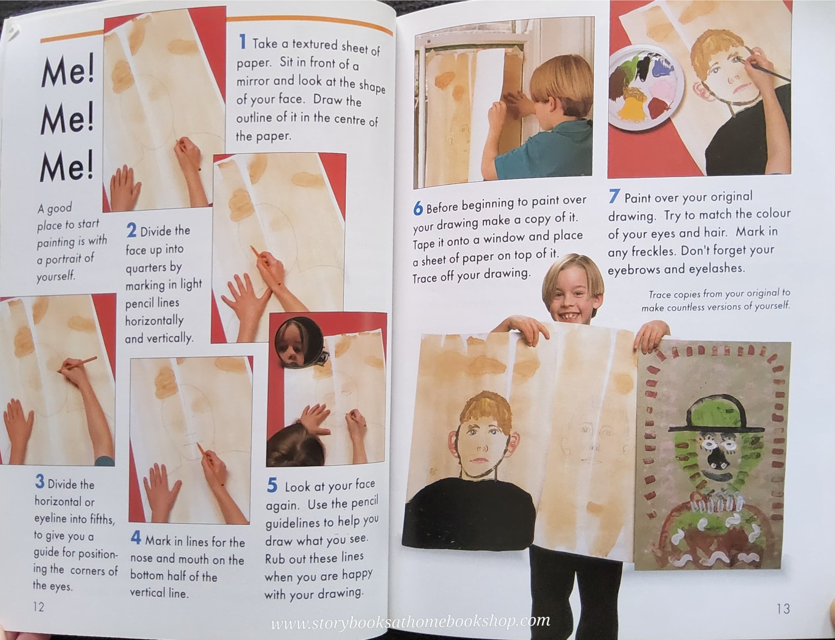 ART BOOKS** ♥️FUN TO DO PAINT