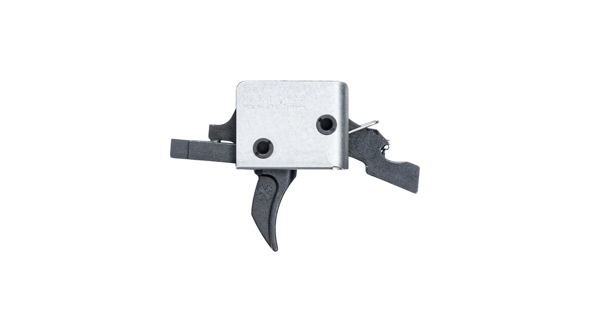 NOVESKE RIFLEWORKS LLC - NOVESKE MARKED CMC DROP IN TRIGGER (3.5lb) (โรงงานเลิกผลิตแล้ว)