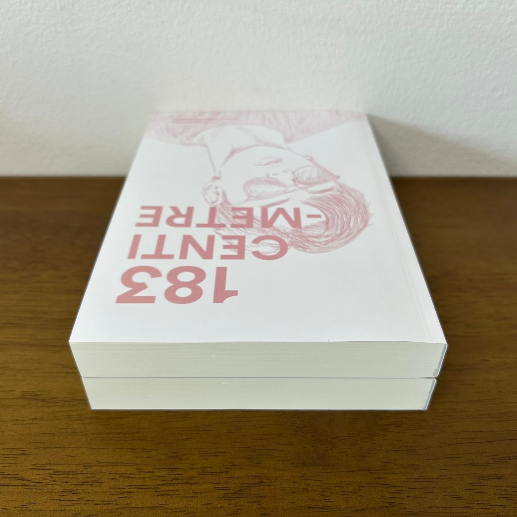 [YAOI] 183 cm พี่มีนของธีร์ เล่ม 1-2 จบ ... pridybliss (มือสอง) นิยายวาย