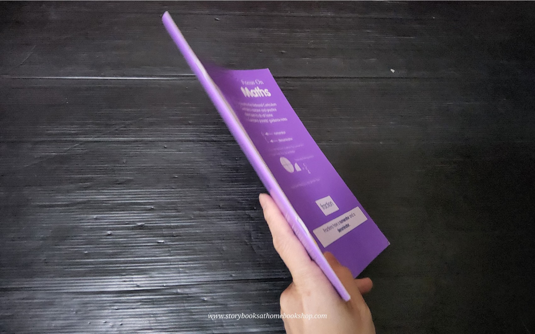 PRACTICE BOOK ** ð
ð
FOCUS ON MATHS FOR AGE 9-10