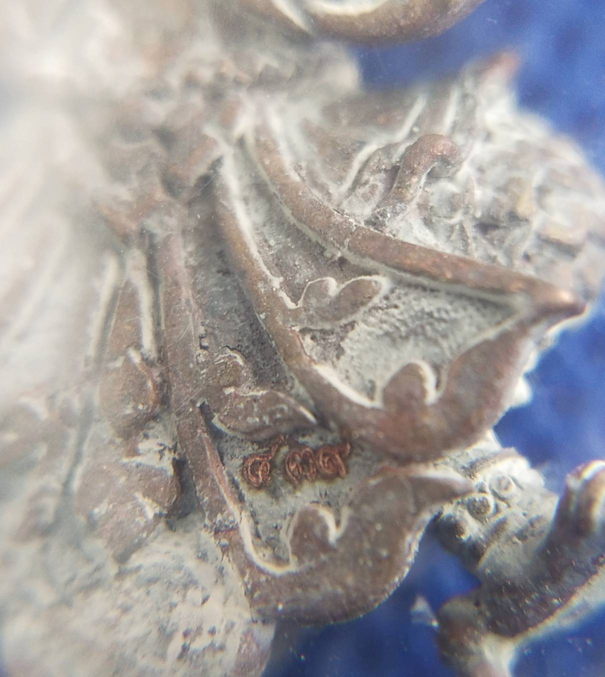 พญาสุบรรณครุฑ รุ่นแรก หลวงพ่อวิชิต วัดป่าเขาปลวก จ.บุรีรัมย์ ปี 2564