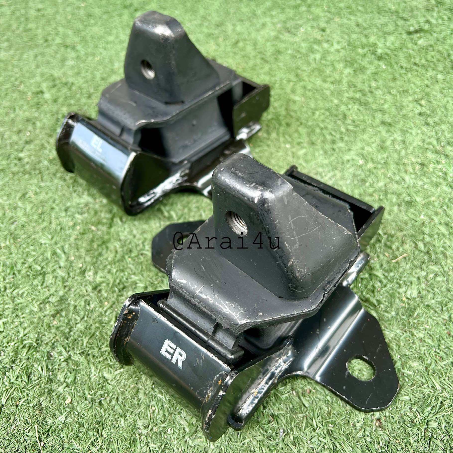 ยางแท่นเครื่อง ISUZU DMAX 1.9 M/T ปี 2020-2023 RH (8983699740),LH(8983699751) ราคาคู่ละ