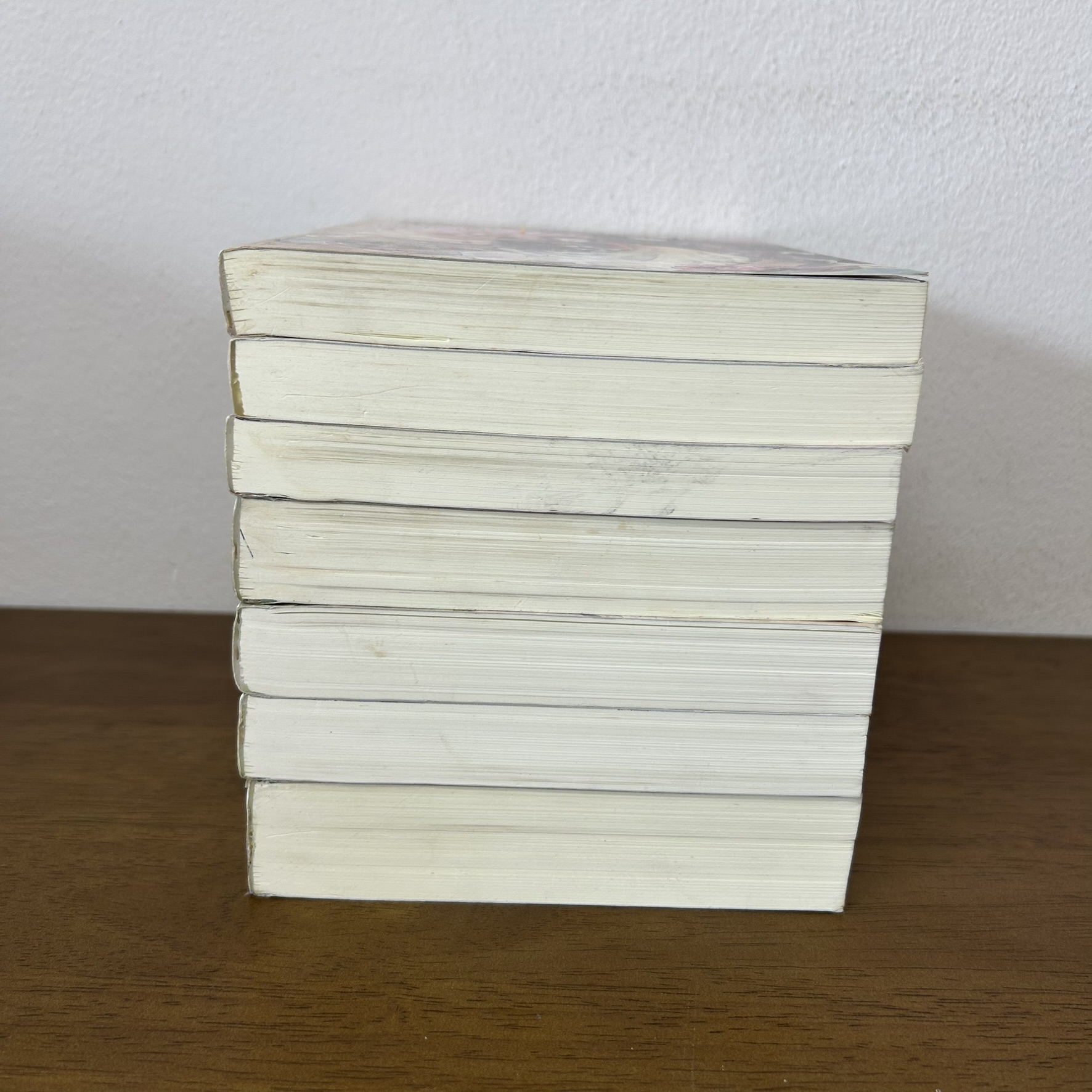 8 สามี Story of 8 Husbands 1-7 เล่ม 1-7 จบ ครบชุด ... Zhang Lian Liou Gong Lin (มือสอง) นิยาย แปลจีน Happy Banana