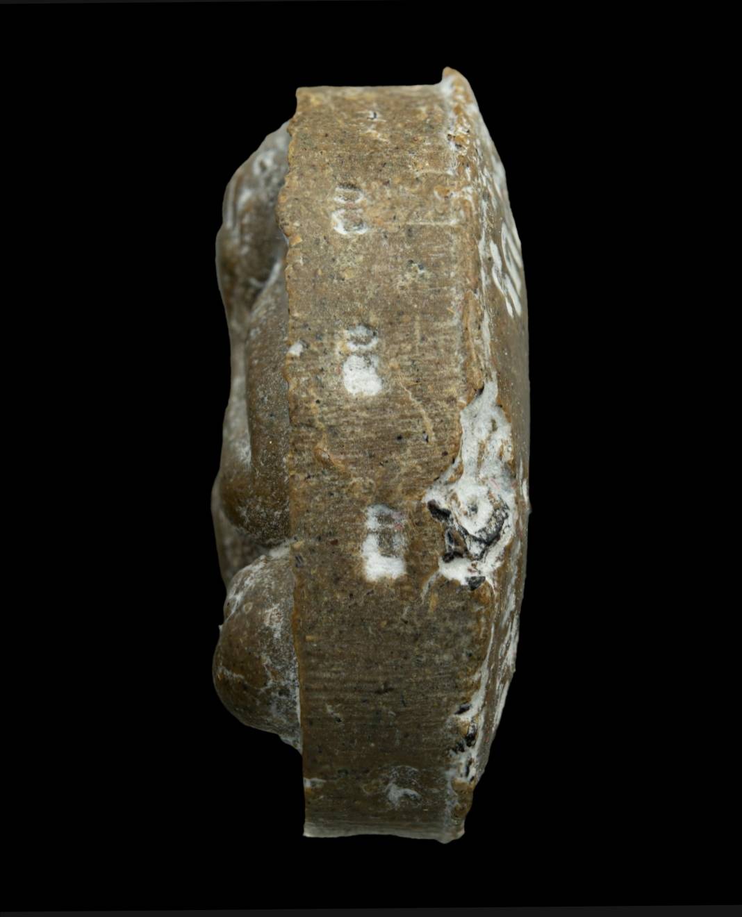 พระปิดตา เนื้อผงเกสร รุ่นแรก วัดชัยมงคล ปี 2522 ตะกรุดเงิน9ดอก (มีผงตะไบทองคำ)