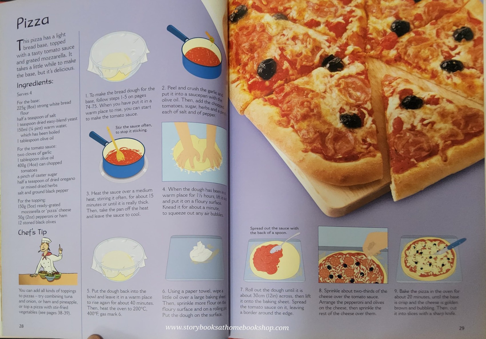 Cookery Book ** ððTHE USBORNE CHILDREN'S COOKBOOK