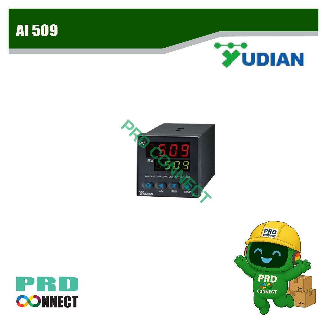 YUDIAN AI 509
