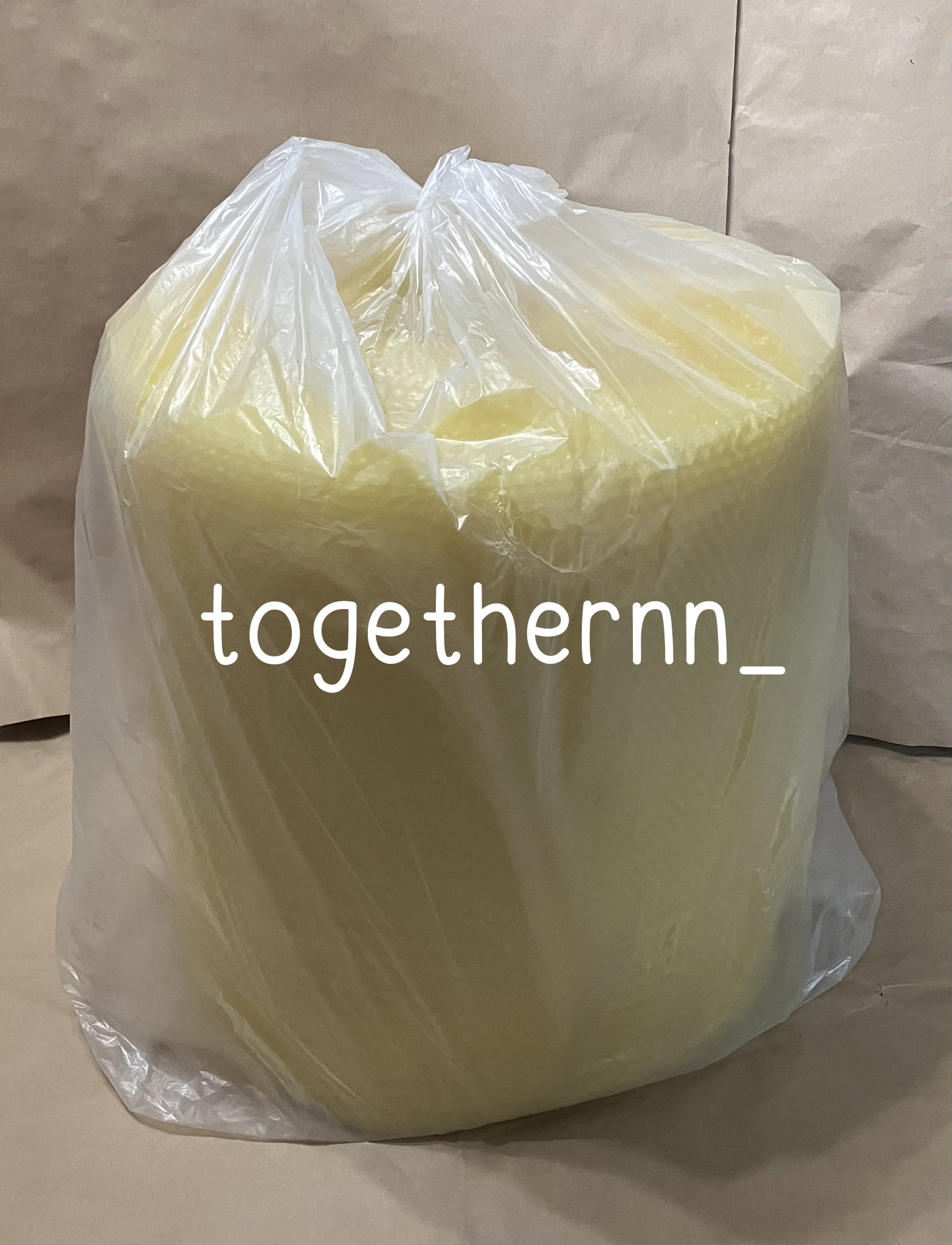 แอร์บับเบิ้ล 65 cm. เหลือง