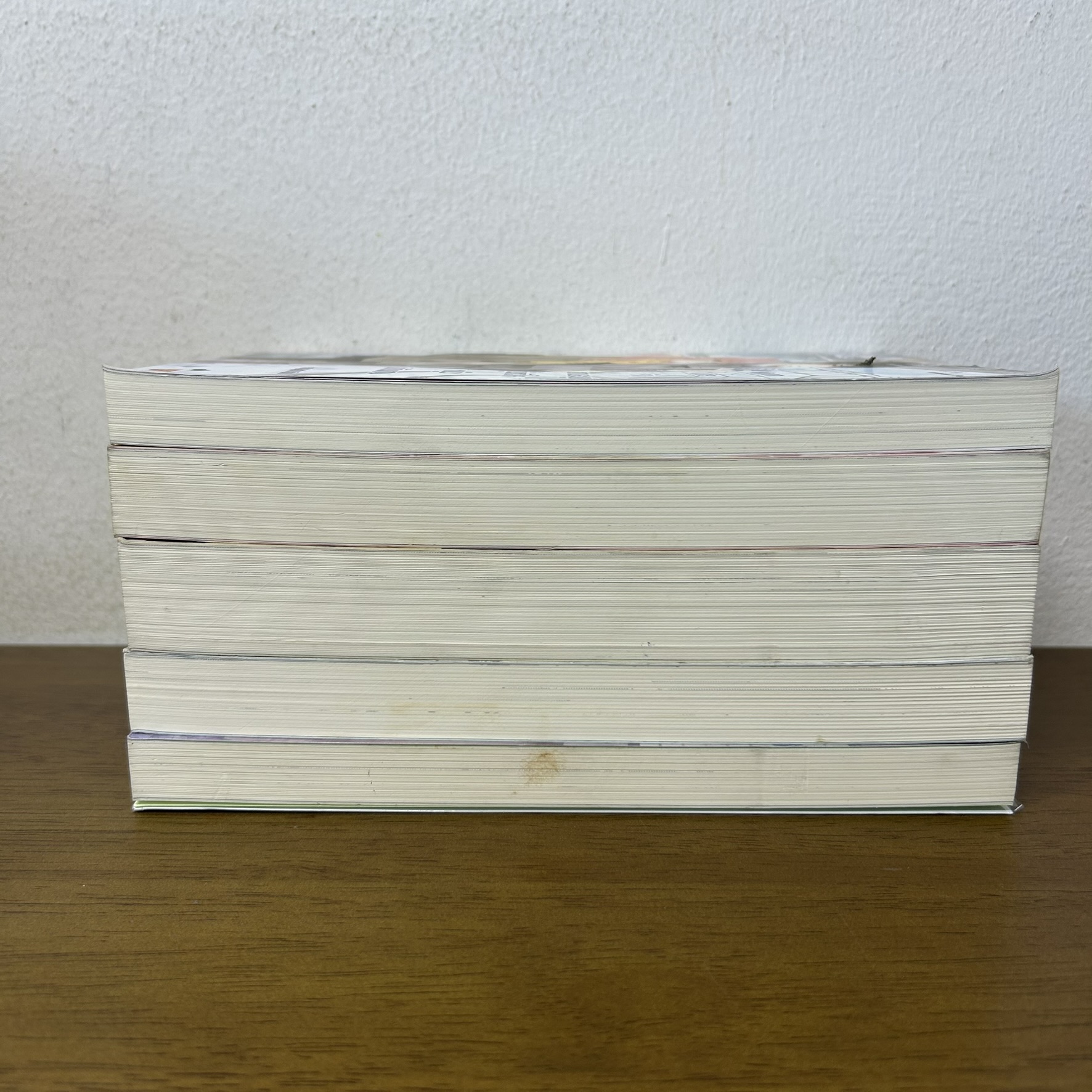 SET Nippon 5 เล่ม- Nippon Cutie/Nippon Sweetie/Nippon Baby/Nippon Honey/Nippon Rainy ... เจ้าหญิงผู้เลอโฉม (มือสอง)