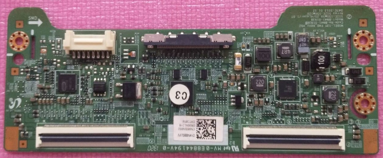 ทีคอนทีวี ซัมซุง SAMSUNG อะไหล่แท้/ของถอดพร้อมใช้งาน พาร์ทBN95-00856A BN95-01271A BN96-27251A BN98-04391A รุ่นUA40EH5000M UA40EH5000R HG40AA570LR HG40AB670FW UA40F5000A UA40F5100AR UA40F5105AR UA40F5500AR UA40H5303AK