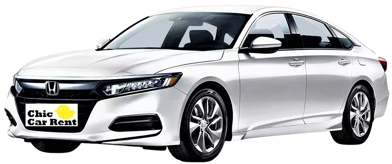 รถเช่าขอนแก่น Full Size Car จาก Chic Car Rent