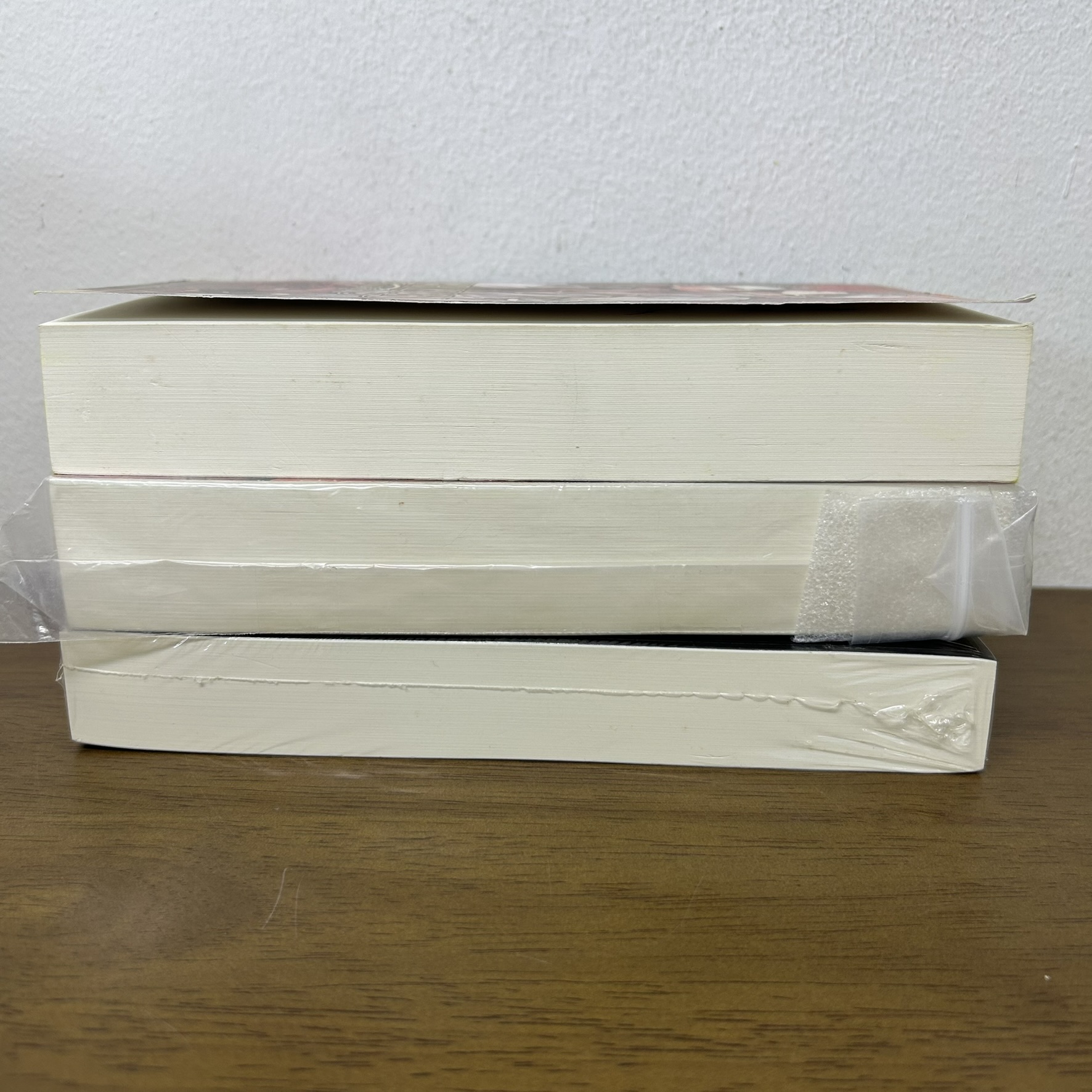 [YAOI] ชุด อสูร - เหยื่ออสูร กรงอสูร ทัณฑ์อสูร 3 เล่ม ครบชุด ... 10969 (มือสอง) นิยายวาย