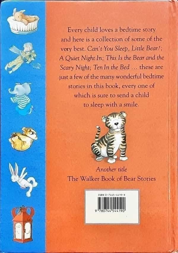 หนังสือนิทานปกแข็ง ** 🍅🍓 THE WALKER BOOK OF BEDTIME STORIES