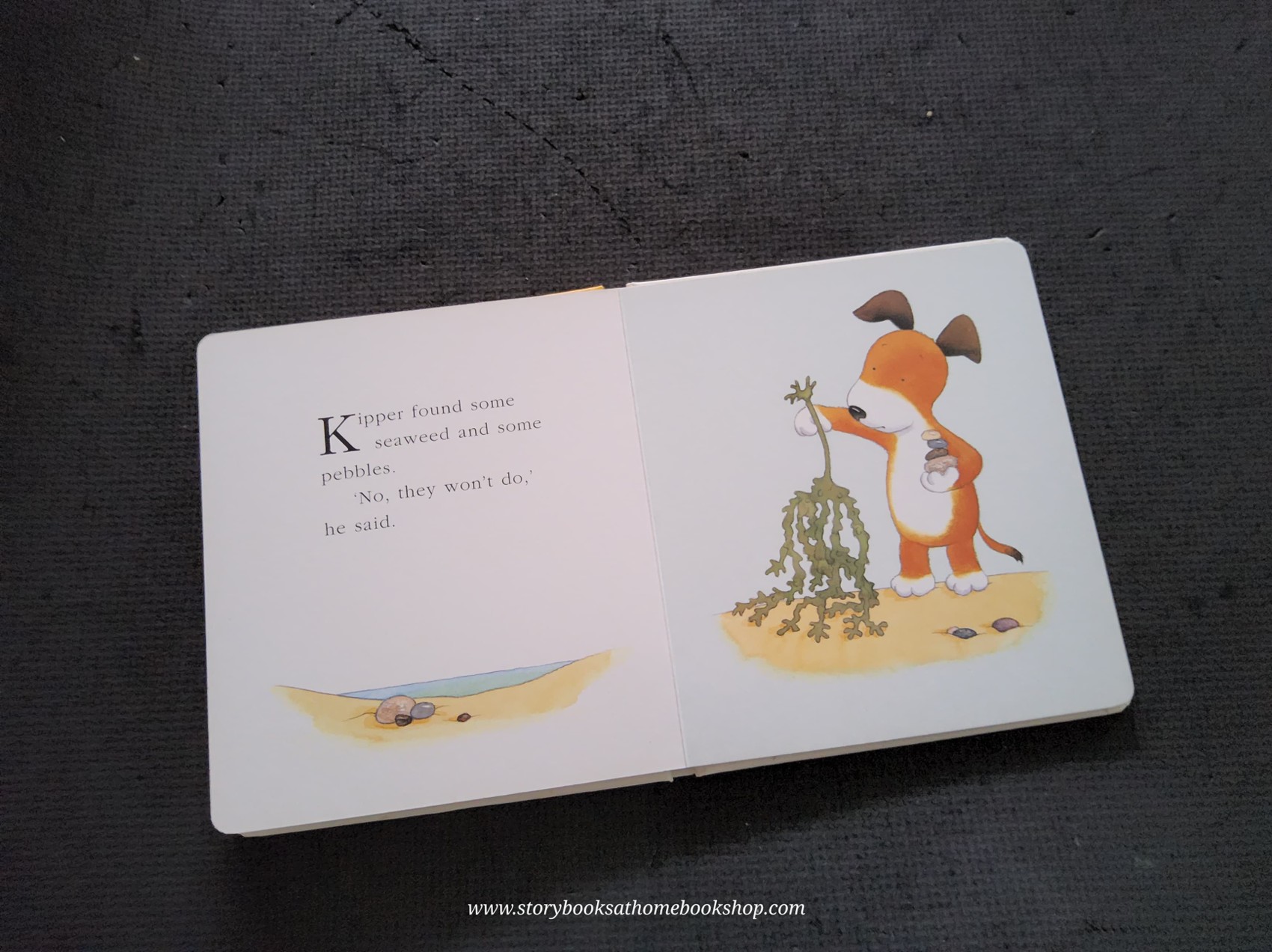 Board Book** 🍅🍓KIPPER STORYBOARDS CASTLE BY MICK INKPEN