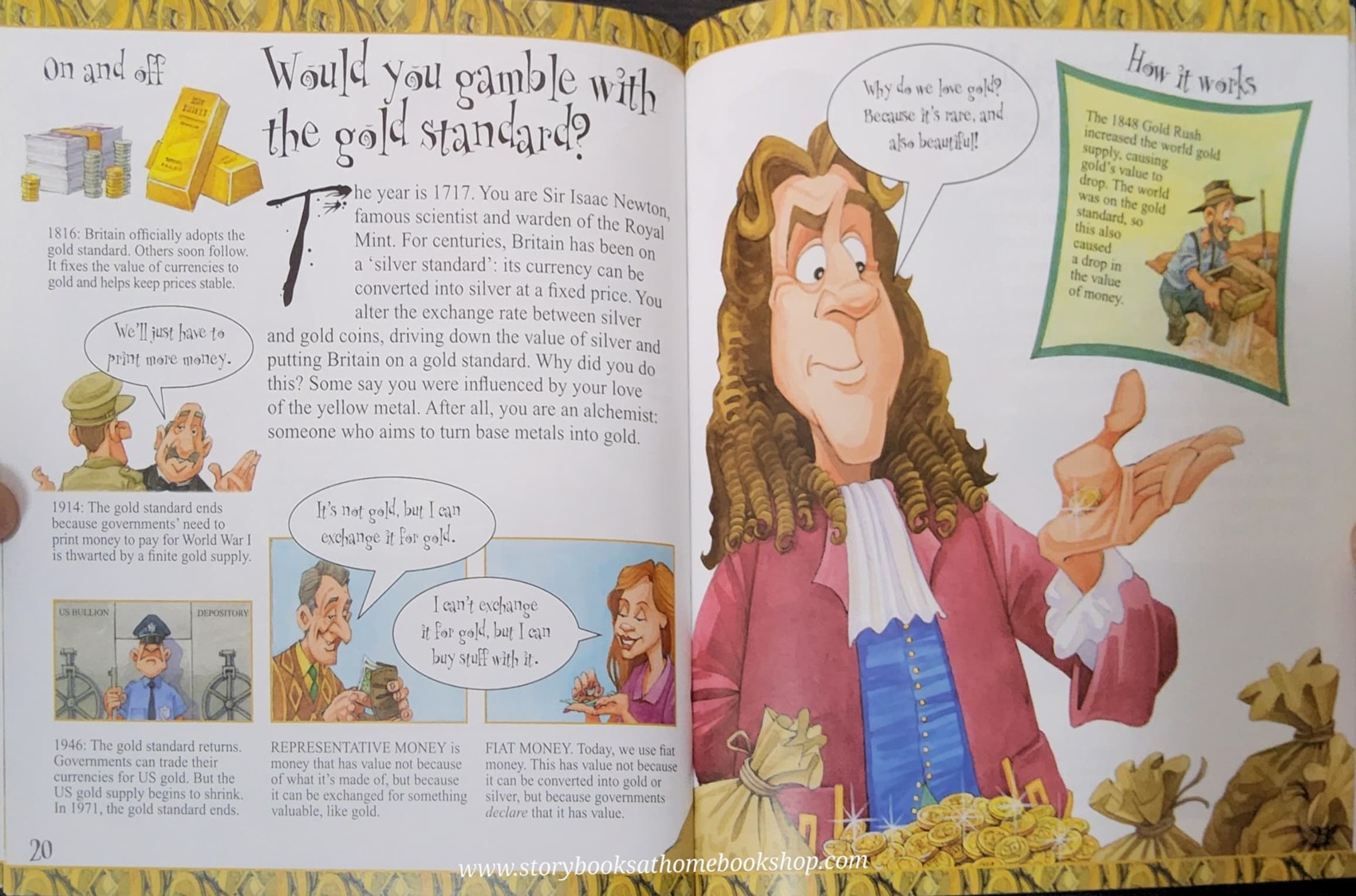 Knowledge Book** 🍅🍓YOU WOULDN'T WANT TO LIVE WITHOUT MONEY