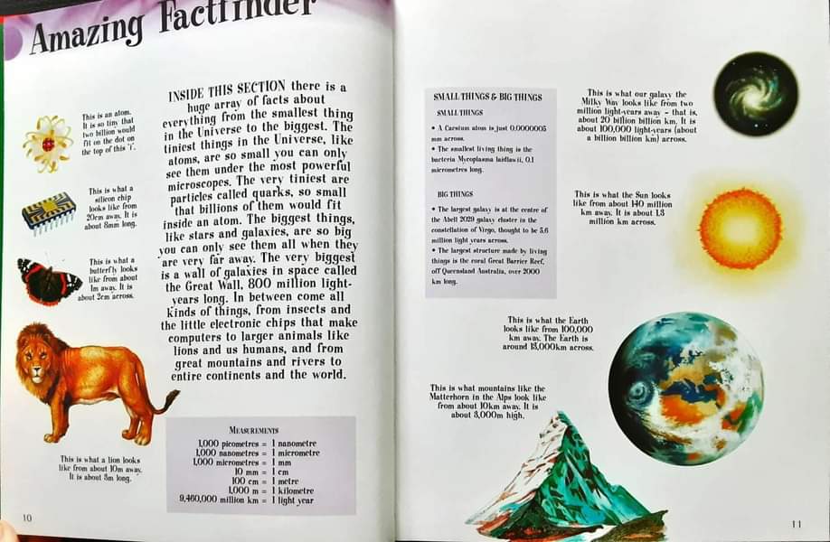 Knowledge Book** ð
ðTHE BIG BOOK OF KNOWLEDGE