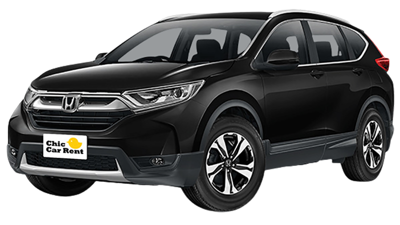 รถเช่า Full Size SUV จาก Chic Car Rent FFAR - Toyota Fortuner 2.4 cc or similar
