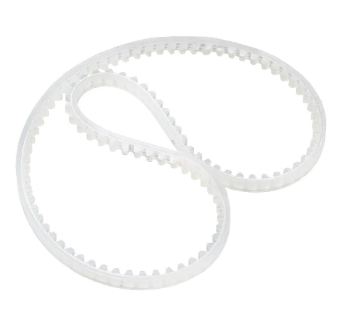 สายพานตะขาบ เครื่องซีลสายพาน เกรด A สีใส