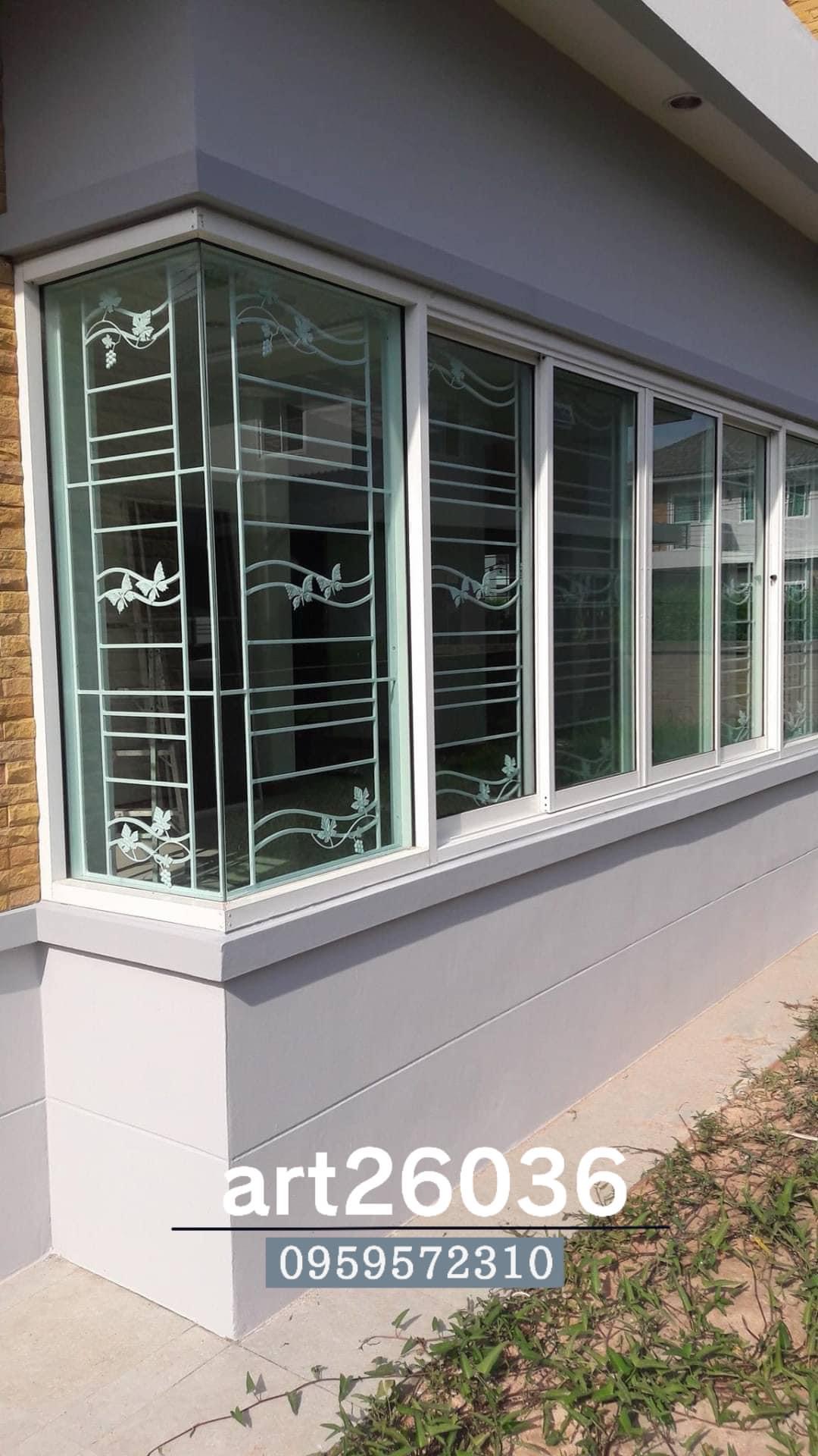 ลายหน้าต่าง ประตู สวย นิยม