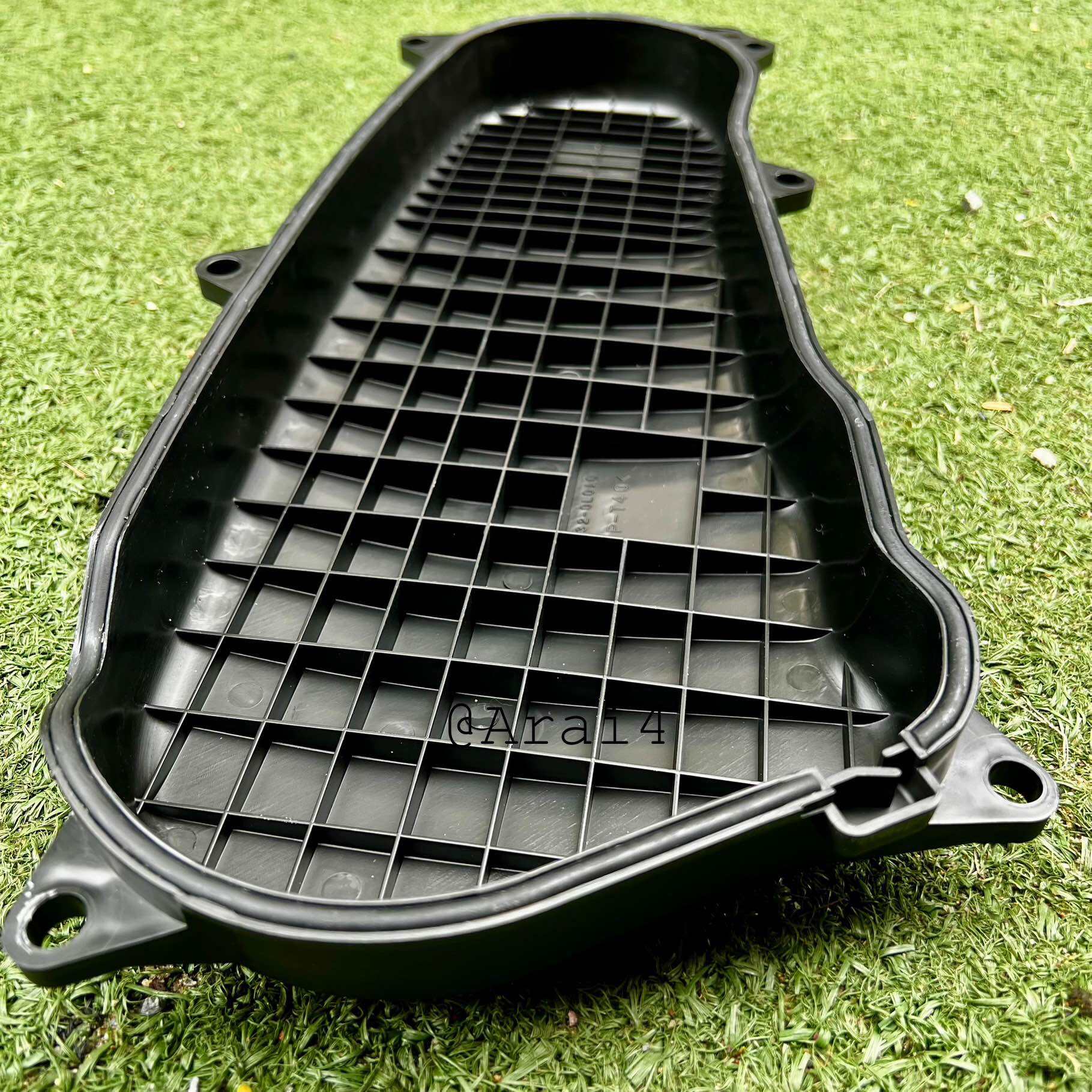 ฝาครอบสายพานราวลิ้น อันนอก TOYOTA 1kd 2kd tiger vigo commuter 11332-0L010