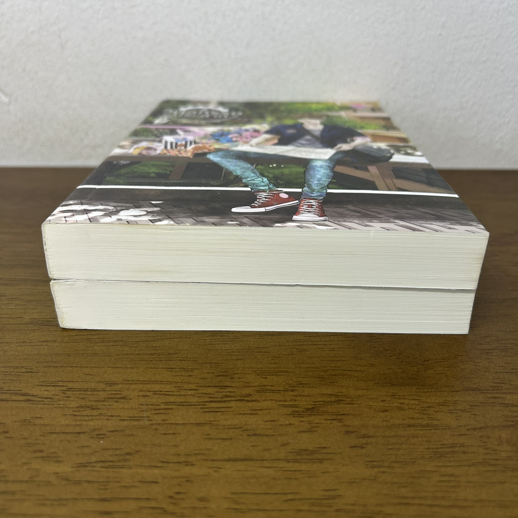 [YAOI] วิศวกรรมประสาท เล่ม 1-2 จบ ... JittiRain (มือสอง) นิยายวาย everY