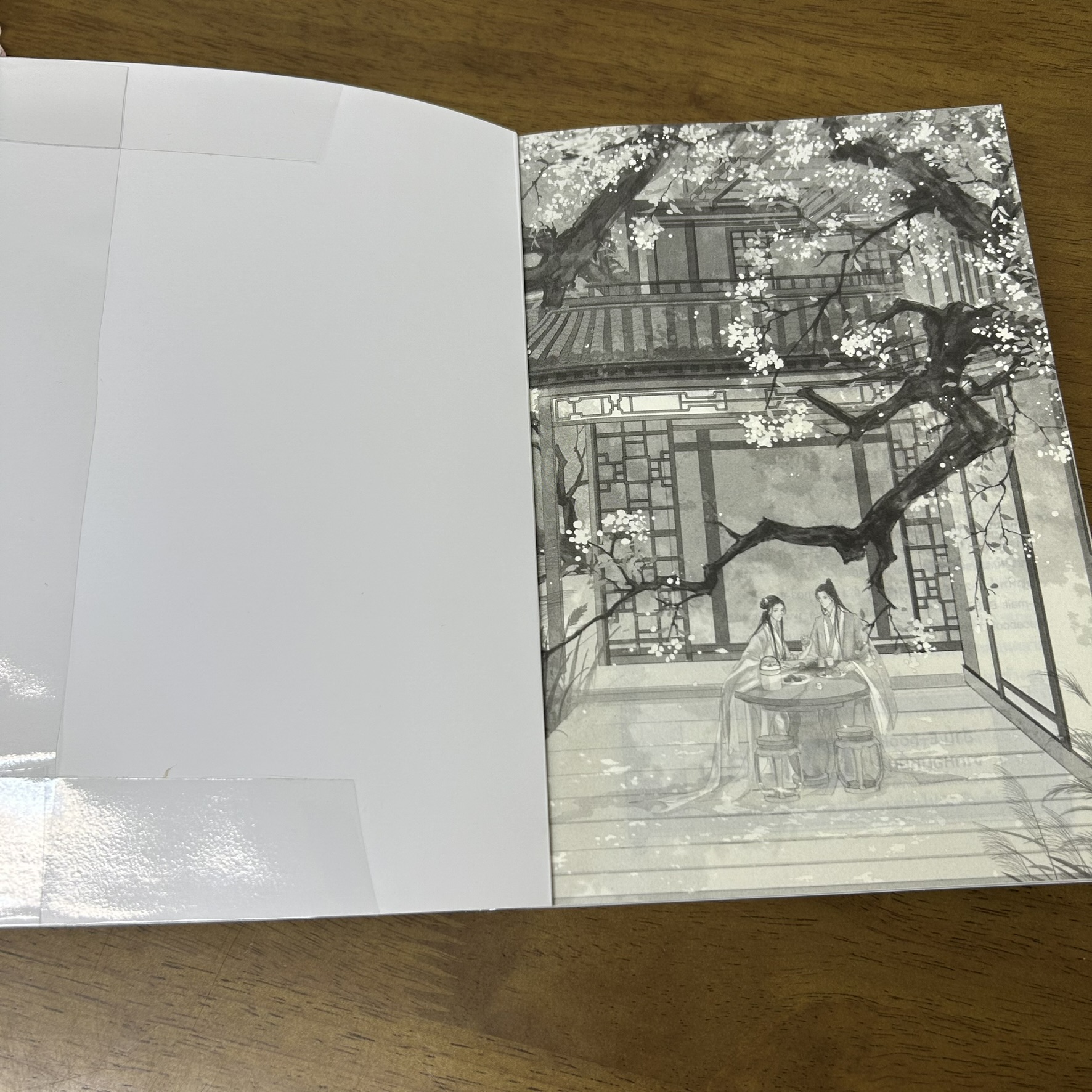 BOXSET ชะตาลิขิต พลิกรักคุณหนูก้นครัว เล่ม 1-6 จบ ครบชุด ... Qing gua (มือสอง) นิยาย แปลจีน หอมหมื่นลี้