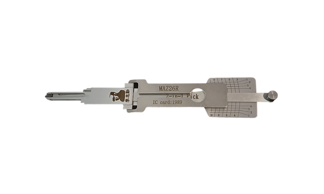 MAZ26R LISHI (ลิชิ) สำหรับ MAZDA