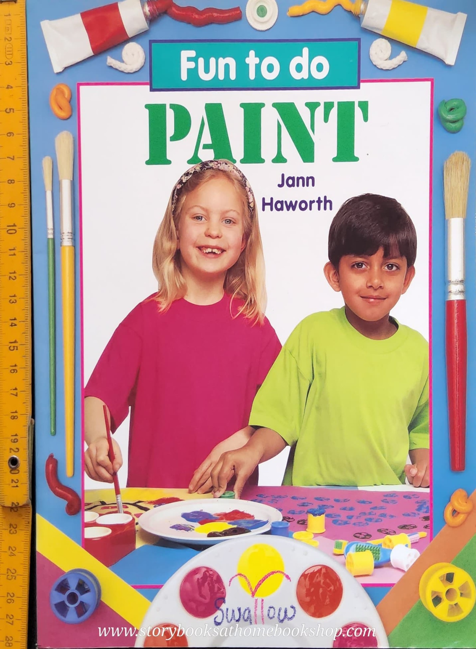 ART BOOKS** ♥️FUN TO DO PAINT