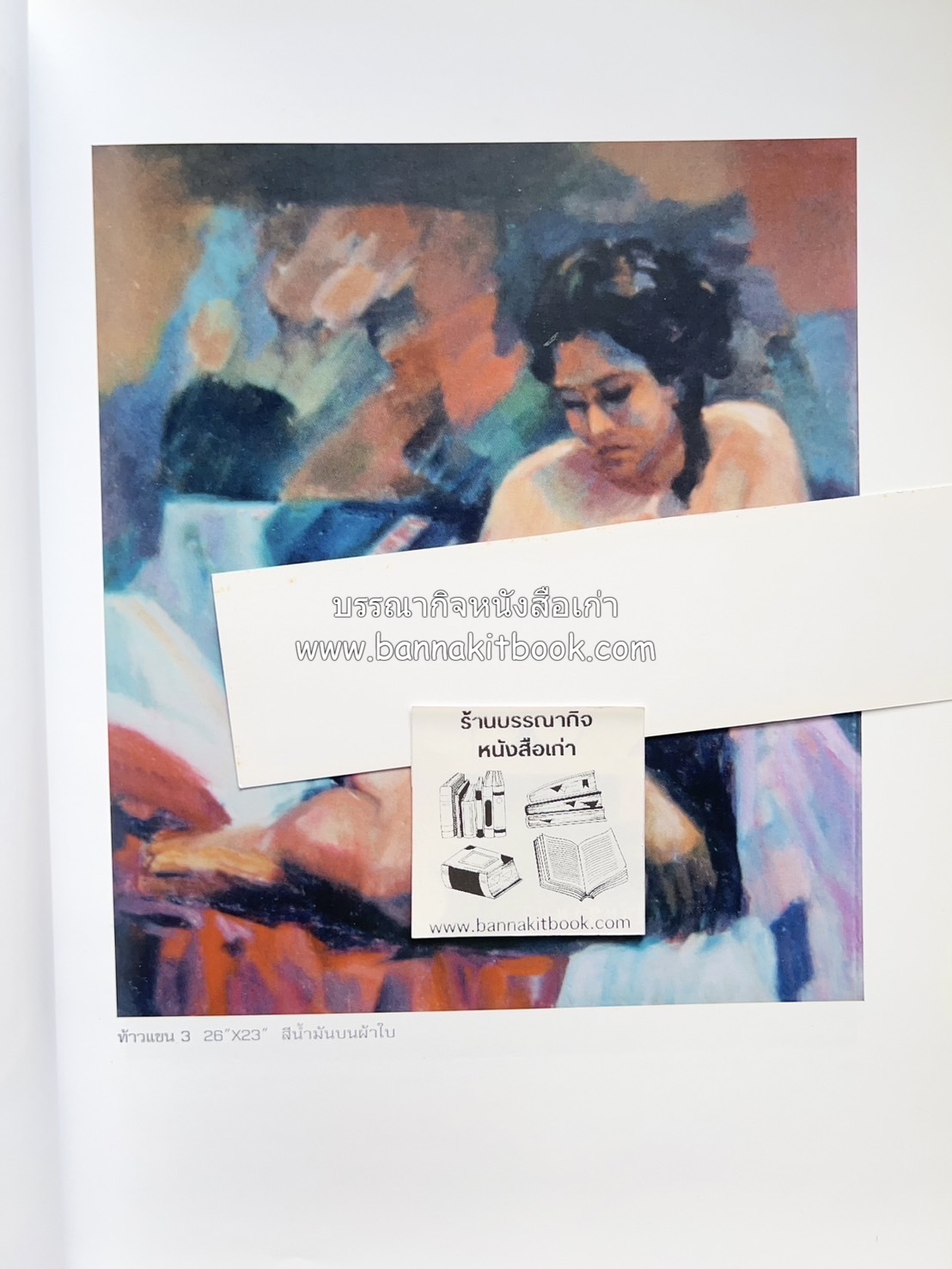 หนังสือ NUDE ภาพเขียนศิลปะนู้ด 102 ภาพ โดย : ลุงใหญ่ (วิสูตร เจริญพร) คอลัมนิสต์ “ศิลปะคืออะไร”.