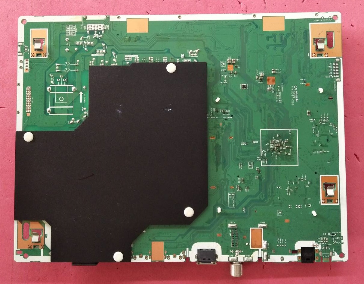 วันบอร์ดทีวีซัมซุง/เมนบอร์ดทีวีซัมซุง/วันบอร์ดทีวีซัมซุง (Oneboard TV Samsung) อะไหล่แท้/มือสองพร้อมใช้งาน พาร์ทBN96-50973D:BN96-51660E ใช้กับรุ่นUA55TU7000KXMR :UA55TU7000KXXT