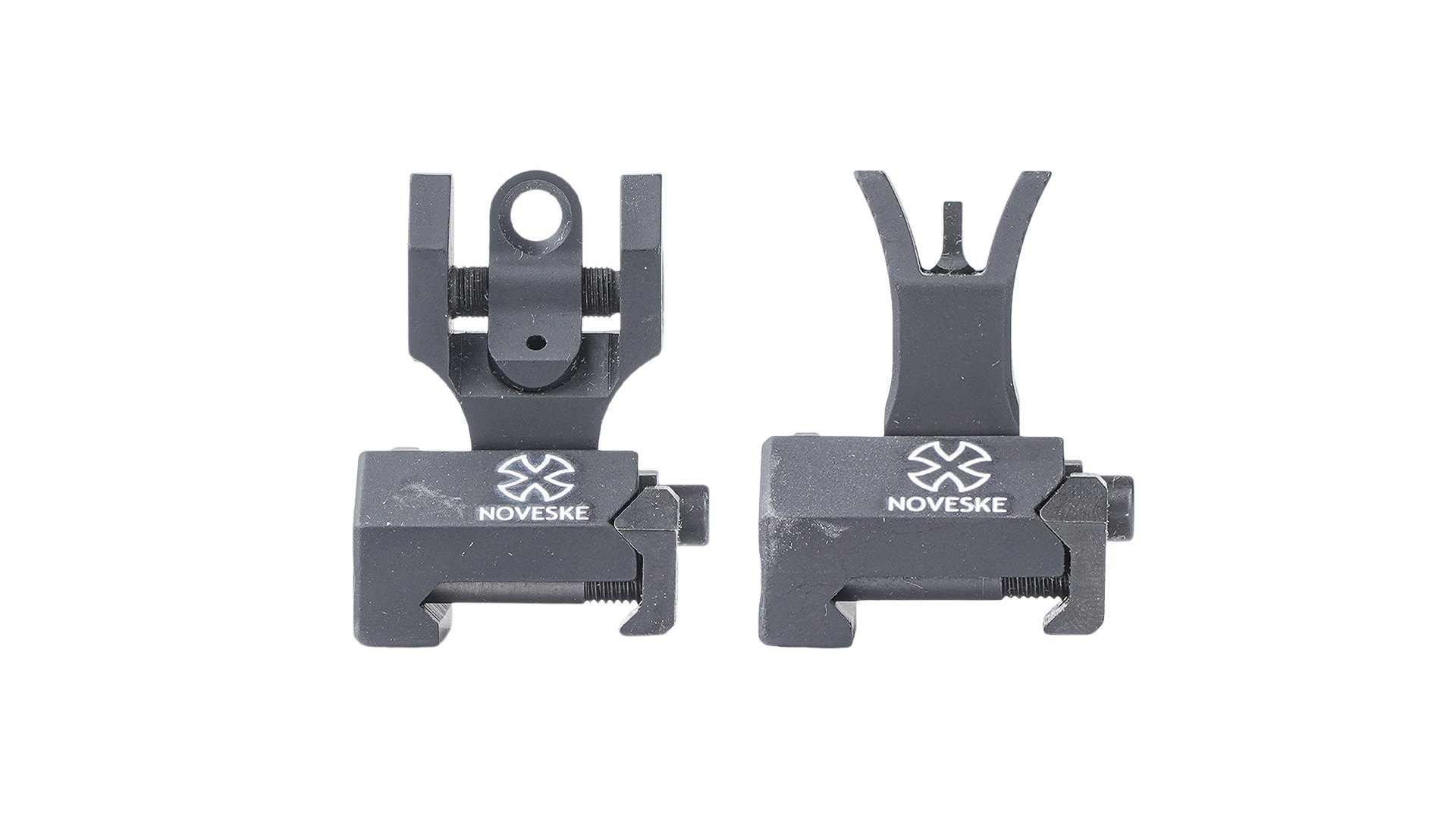 NOVESKE RIFLEWORKS LLC - Troy Folding Battle Sights (คู่ล่ะ)