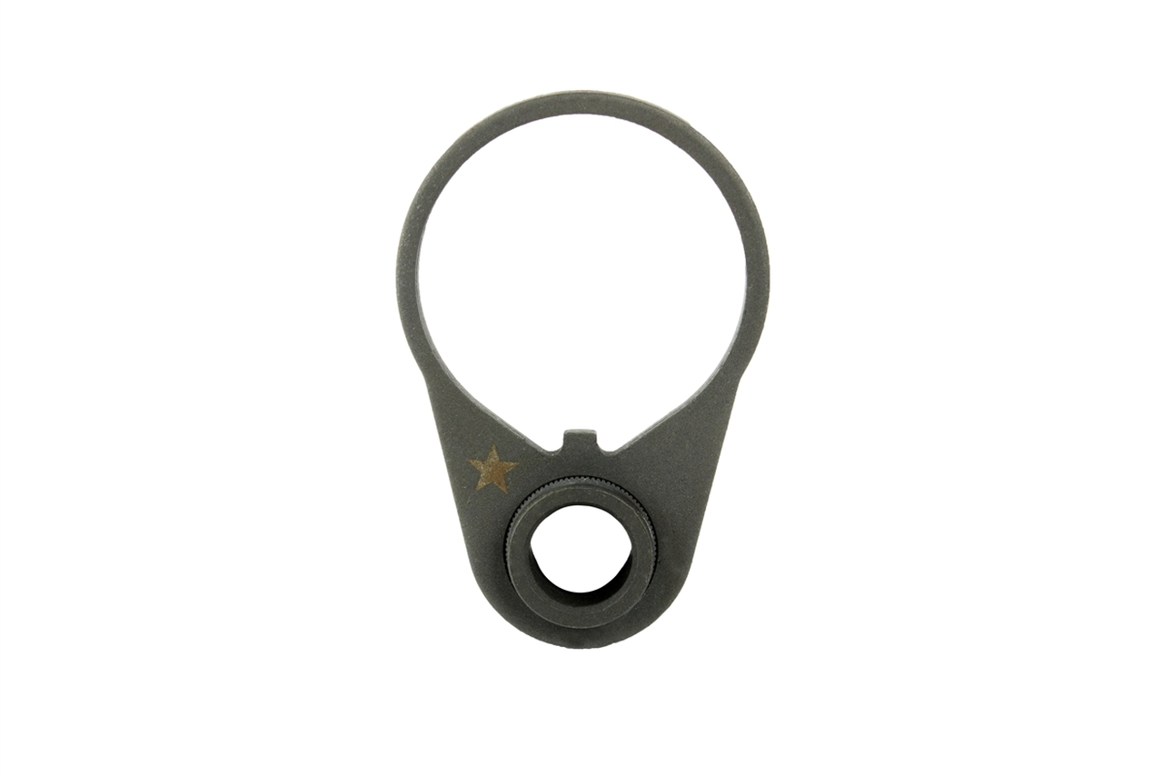 BCM GUNFIGHTER™ - QD END PLATE