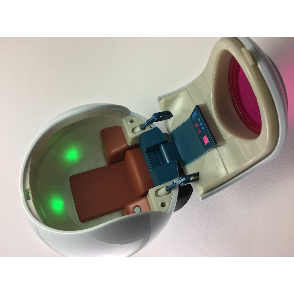 Dragon Ball Space Pod 1/12 ดราก้อนบอล ยานอวกาศชาวไซย่า