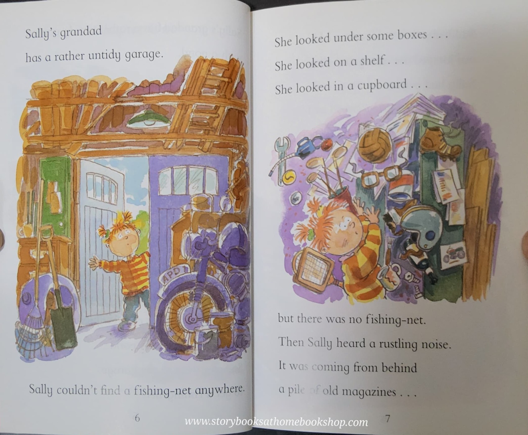 หนังสือนิทานปกอ่อน** 🍅I AM READING:GRANDAD'S DINOSAUR