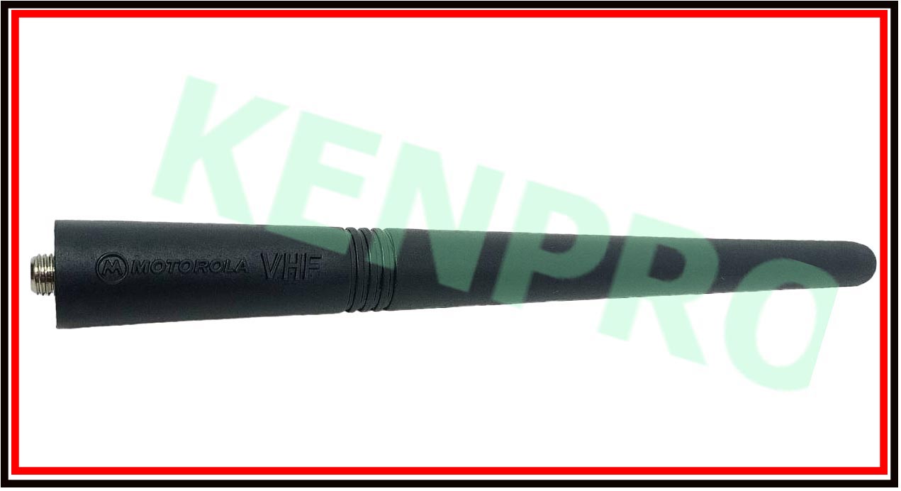 เสาวิทยุสื่อสาร MOTOROLA 245 MHz ขั้ว Motorola