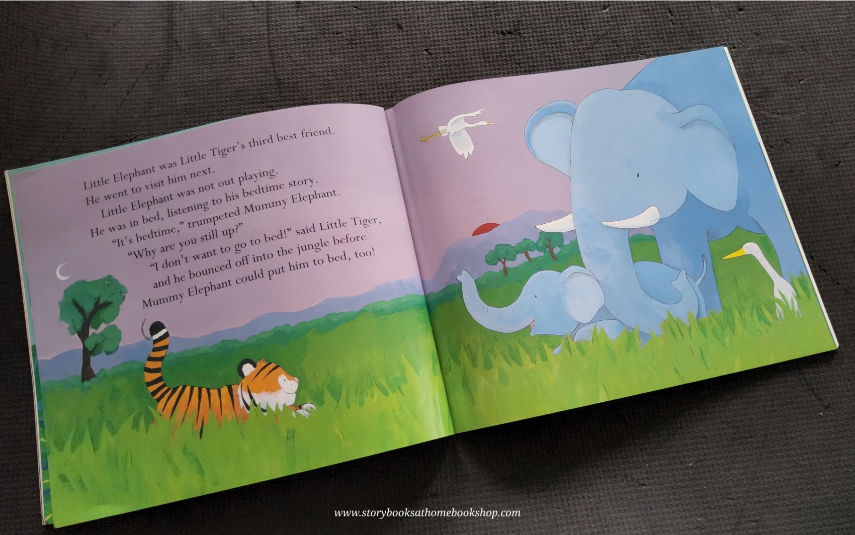 หนังสือนิทานปกอ่อน** ♥️I DON'T WANT TO GO TO BED!