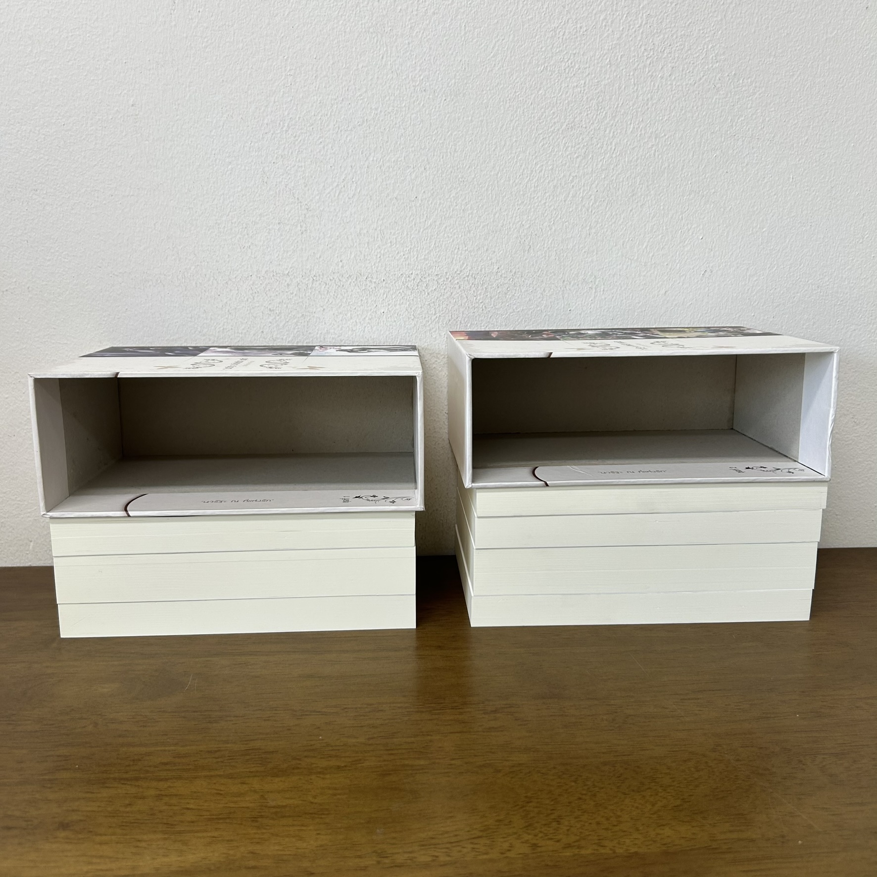 [YAOI] BOXSET นวรัฐะ ณ ที่แห่งรัก ครบชุด ชุดที่ 1+2+เล่มพิเศษ ... Rain-at-Rose (มือสอง) นิยายวาย