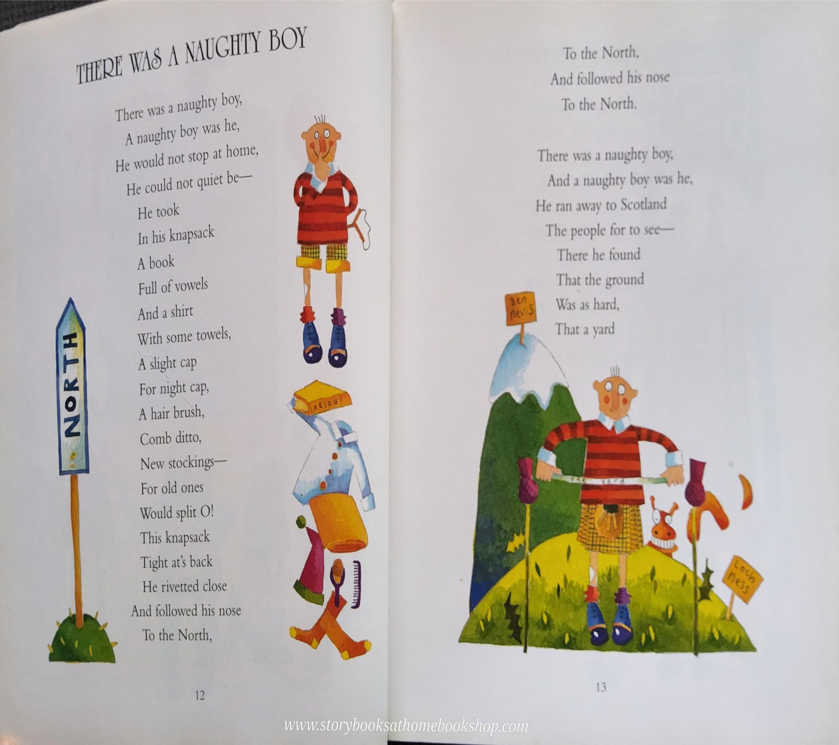 หนังสือนิทานปกอ่อน** 🍅🍅TREASURY OF POETRY