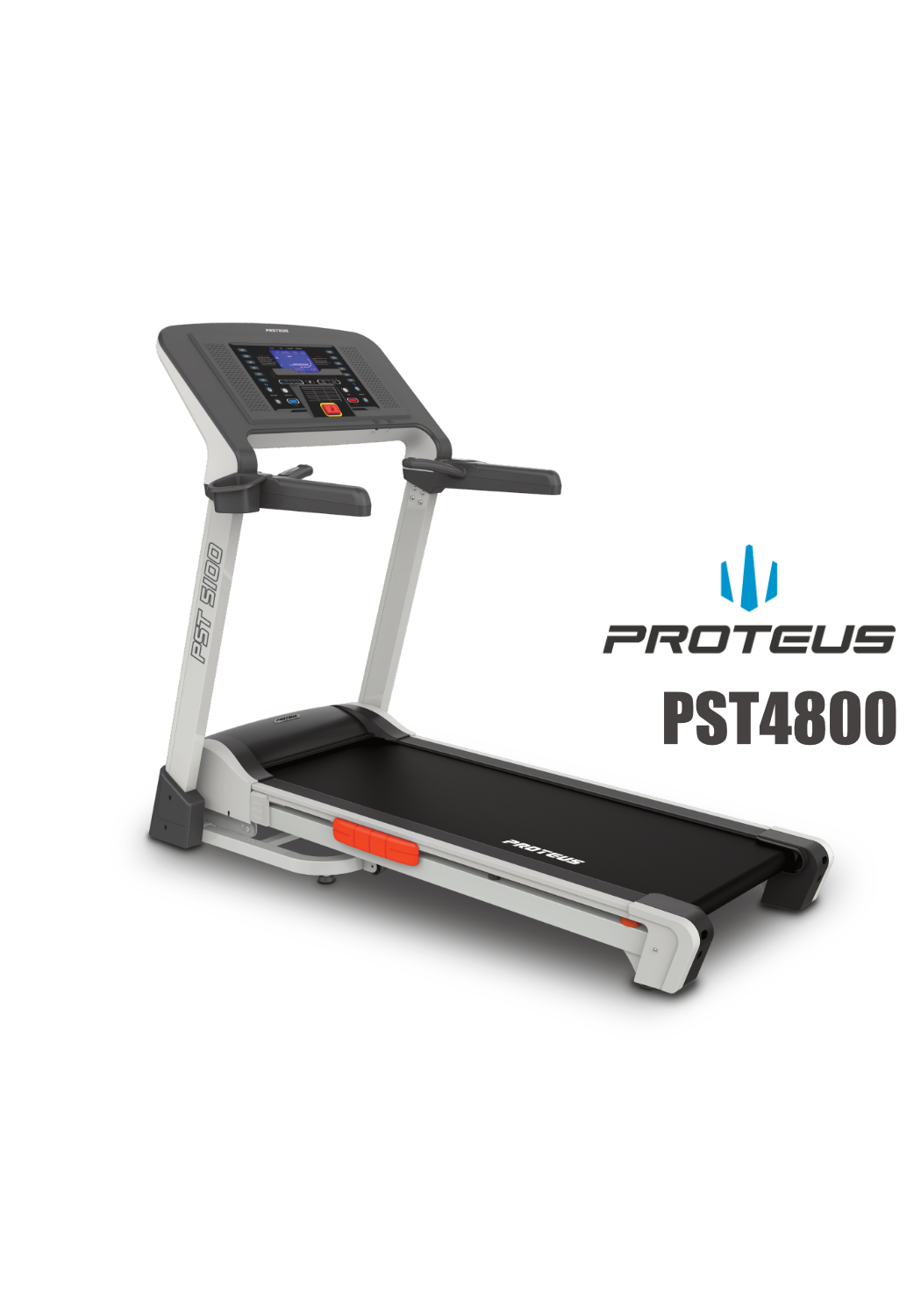 ลู่วิ่งไฟฟ้า PROTEUS PST4800