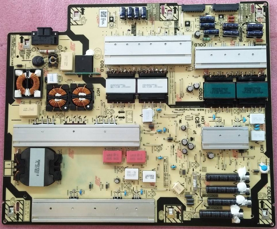 ซัพพลายทีวีซัมซุง SAMSUNG ของมือสองถอดจากเครื่องพร้อมใช้งาน รุ่น65QN85BA พาร์ทBN44-01163A