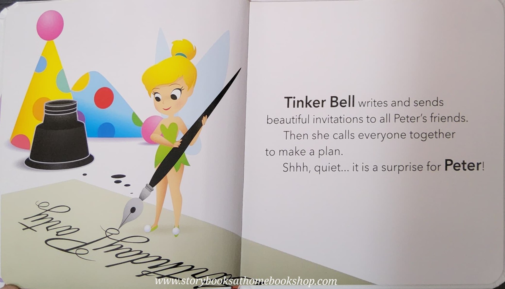 หนังสือนิทานปกแข็ง** 🍅🍅DISNEY MY FIRST STORIES