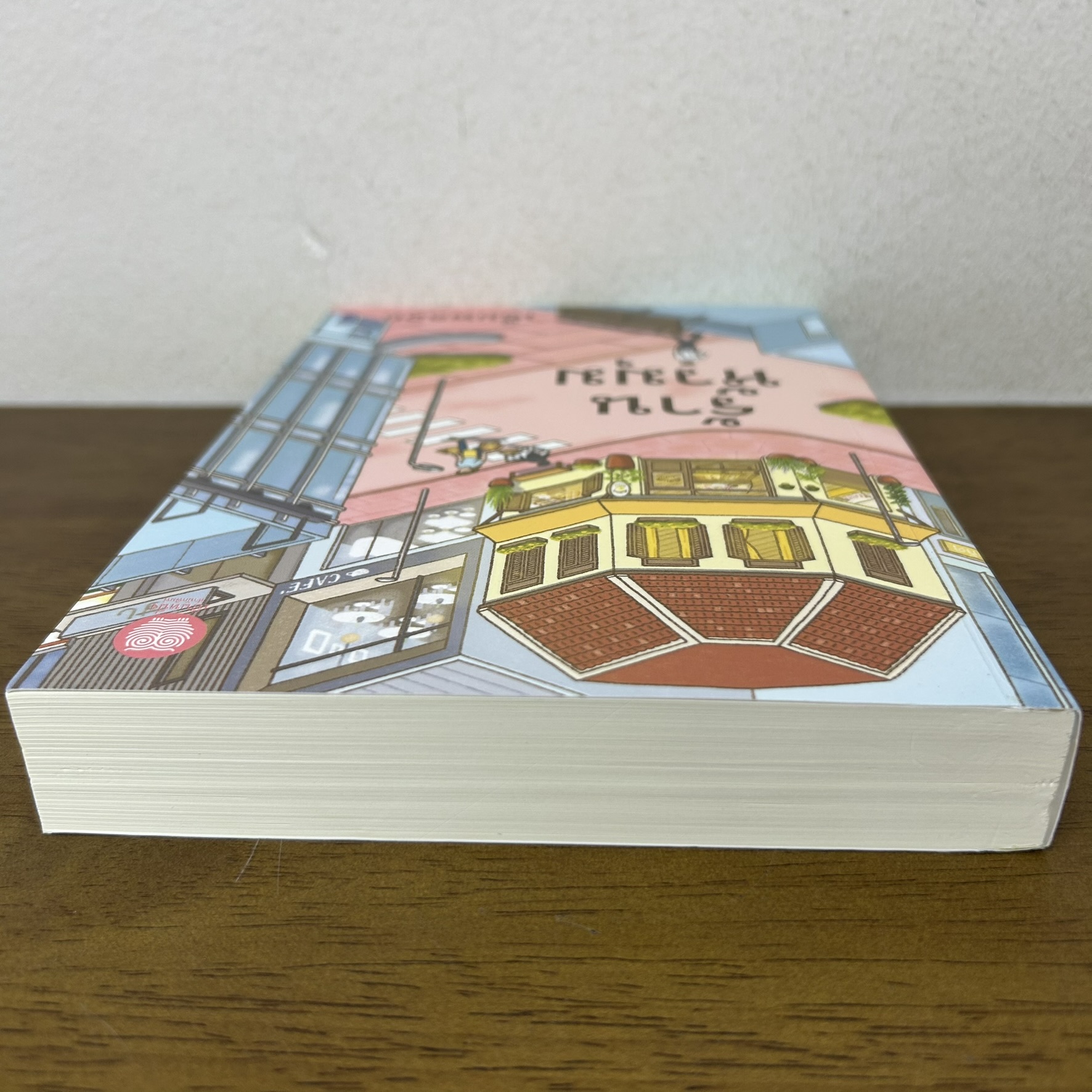 ร้านหัวมุม ... เข็มพลอย (มือสอง) นิยาย โรแมนติก เป็นหนึ่ง