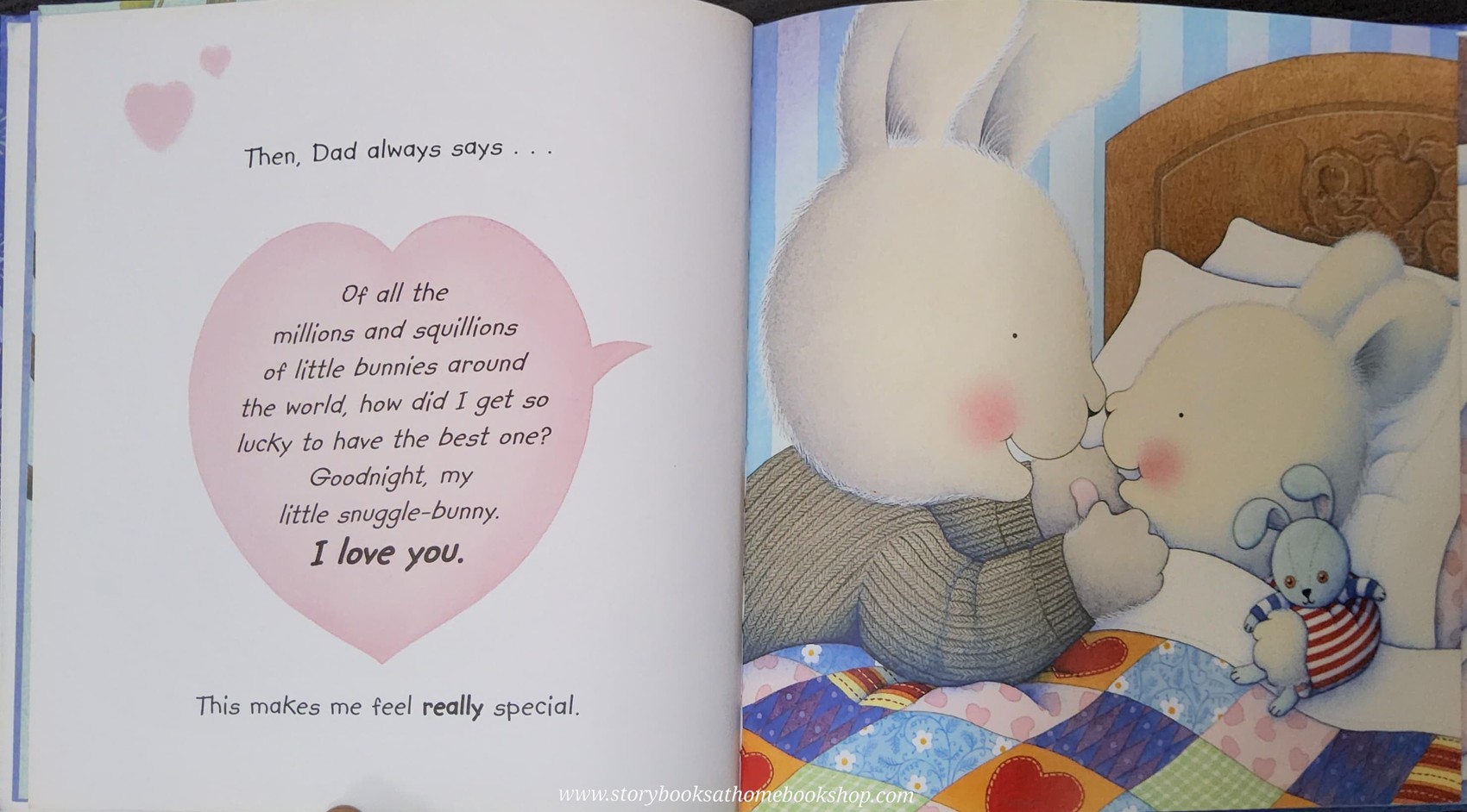 หนังสือนิทานปกแข็ง** 🍅🍓THE THINGS I LOVE ABOUT: BED TIME