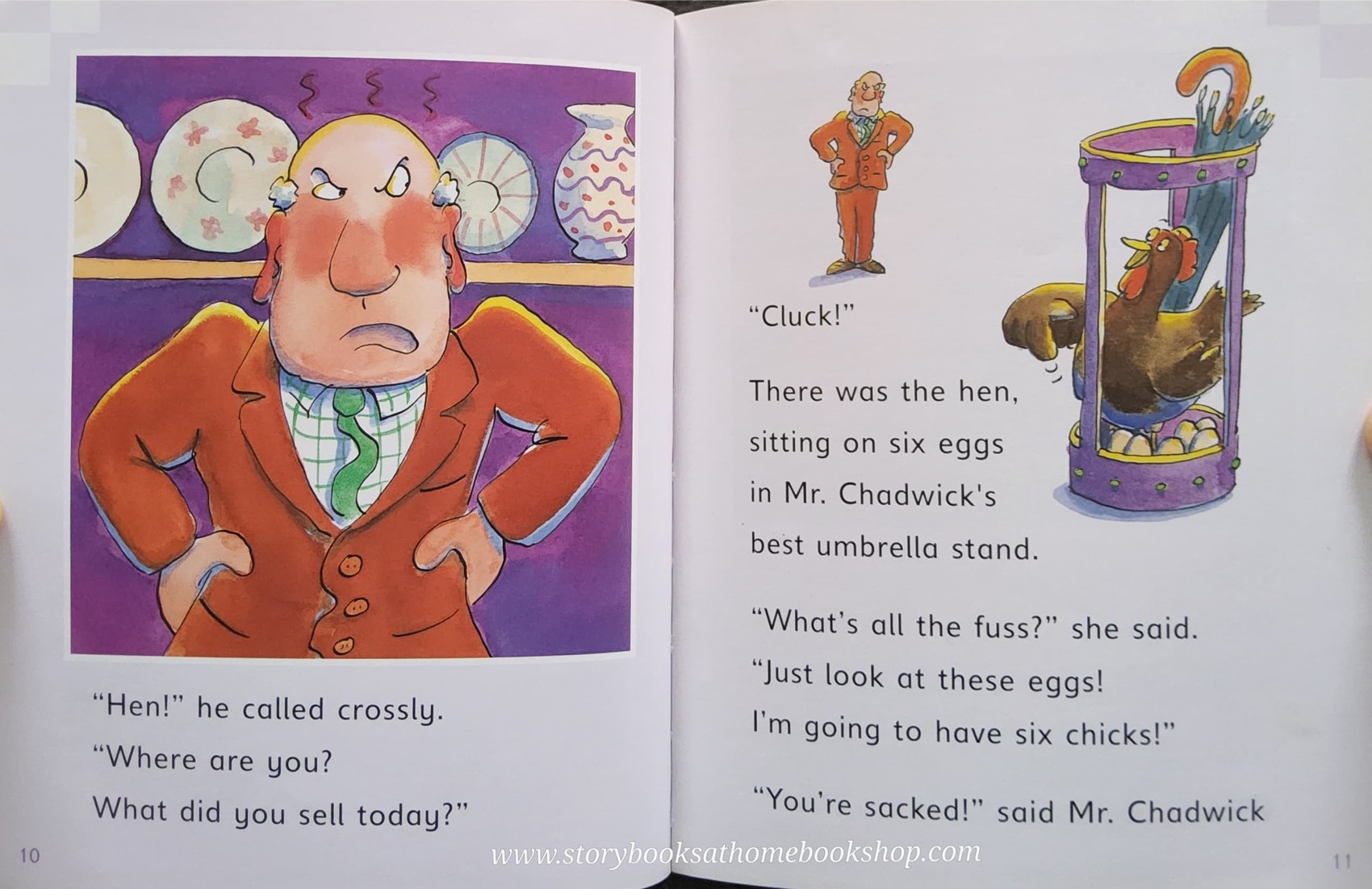 หนังสือนิทานปกอ่อน** ♥️RUTH MISKIN'S SUPERPHONICS: BULL IN A CHINA SHOP