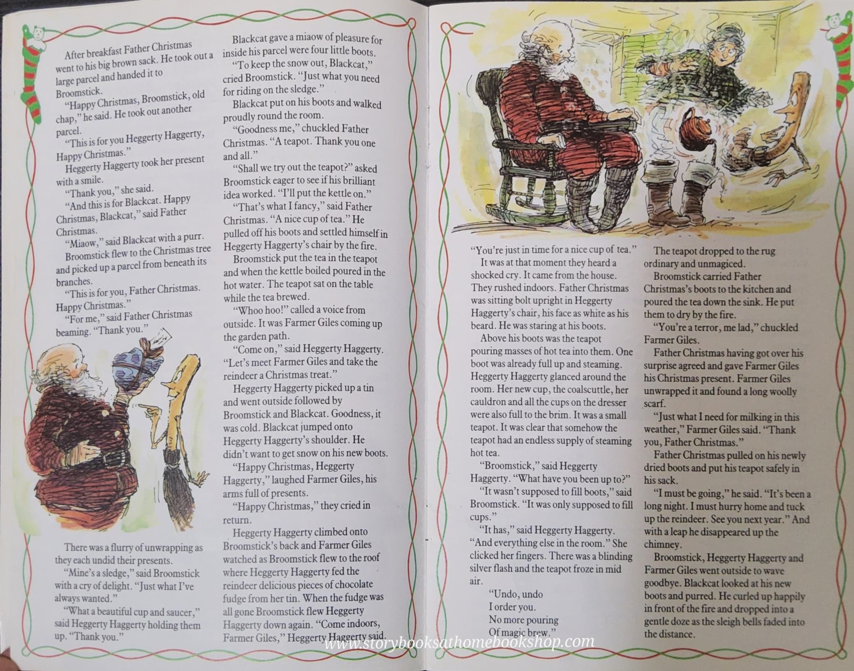 ACTIVITIES BOOK** ♥️♥️THE CHRISTMAS BOOK