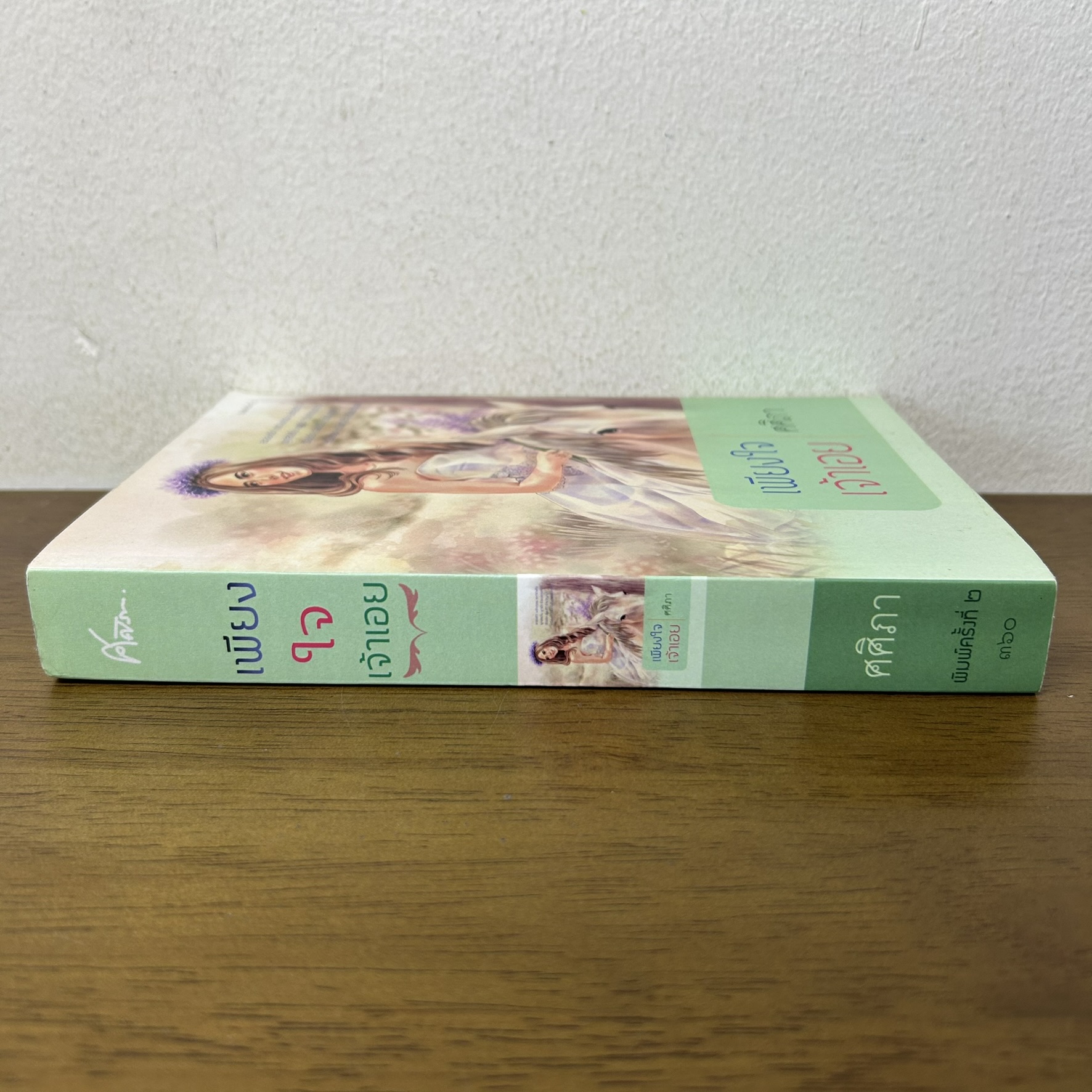 เพียงใจเจ้าเอย ... ศศิภา (มือสอง) นิยาย นิยายรัก โรแมนติก