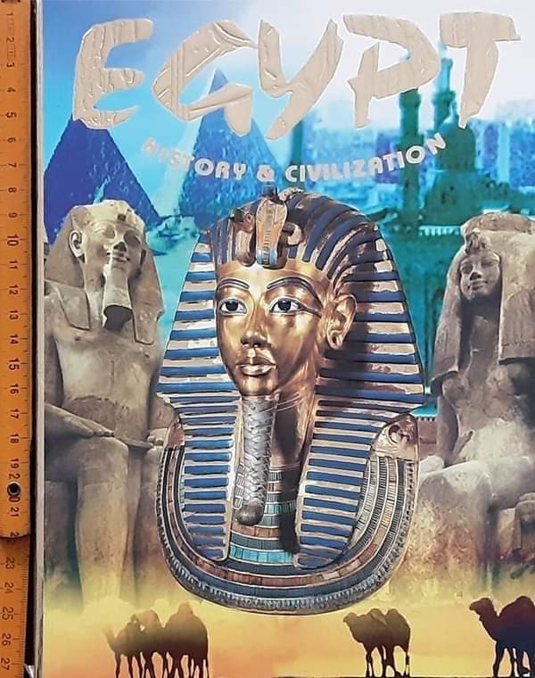 Knowledge Book ** 🍓🍓EGYPT HISTORY&CIVILIZATION