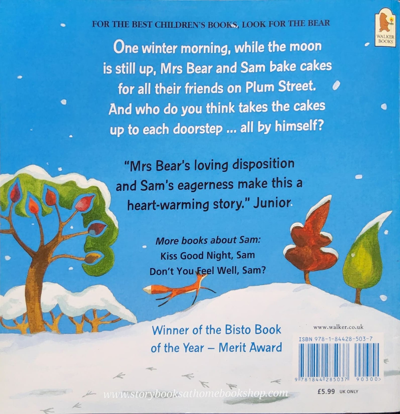 หนังสือนิทานปกอ่อน** 🍅🍓YOU CAN DO IT,SAM