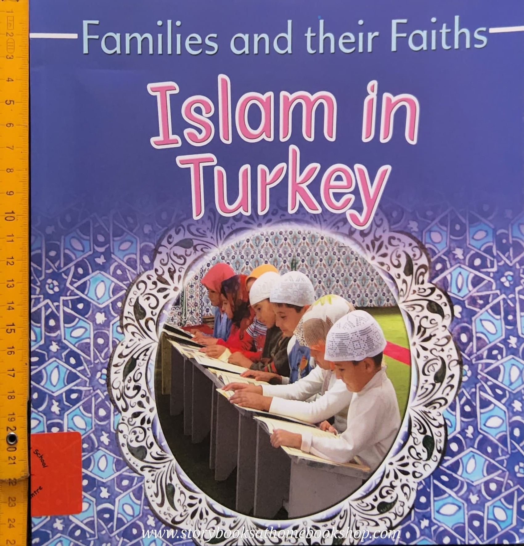 KNOWLEDGE BOOK** 🍅🍓FAMILIES AND THEIR FAITHS ISLAM IN TURKEY